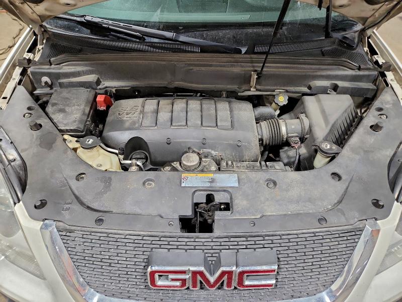 Photo 12 from auction – 2011 GMC ACADIA SLT with VIN 1GKKVRED7BJ388582