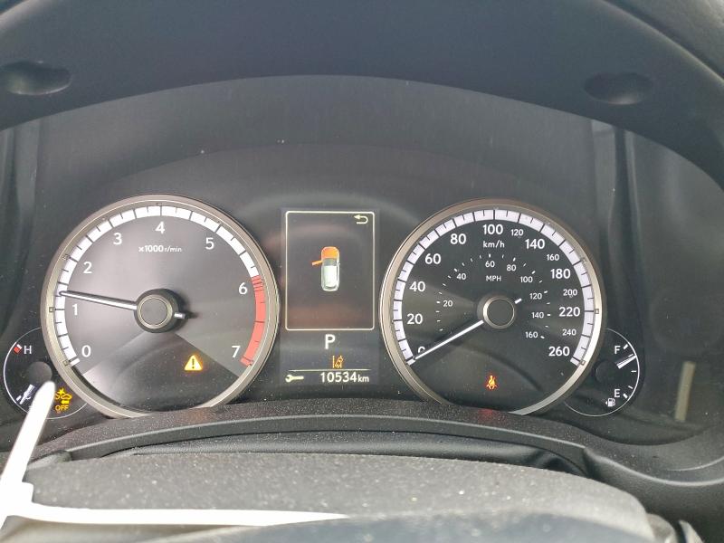 Photo 9 from auction – 2019 LEXUS NX 300 BAS with VIN JTJBARBZ7K2191653