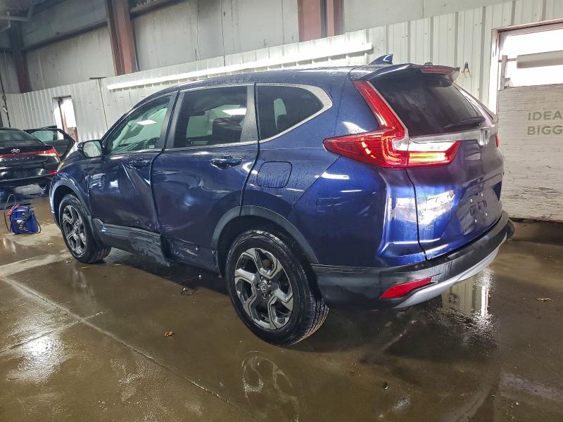 Photo 2 from auction – 2019 HONDA CR-V EX with VIN 5J6RW2H52KL012745