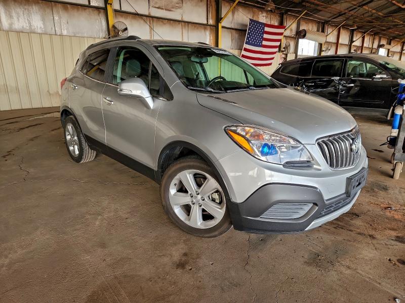 Photo 4 from auction – 2015 BUICK ENCORE with VIN KL4CJASB2FB197288