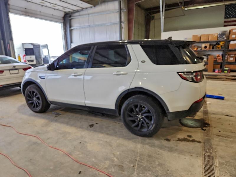 Photo 2 from auction – 2016 LAND ROVER DISCOVERY with VIN SALCP2BG7GH602316