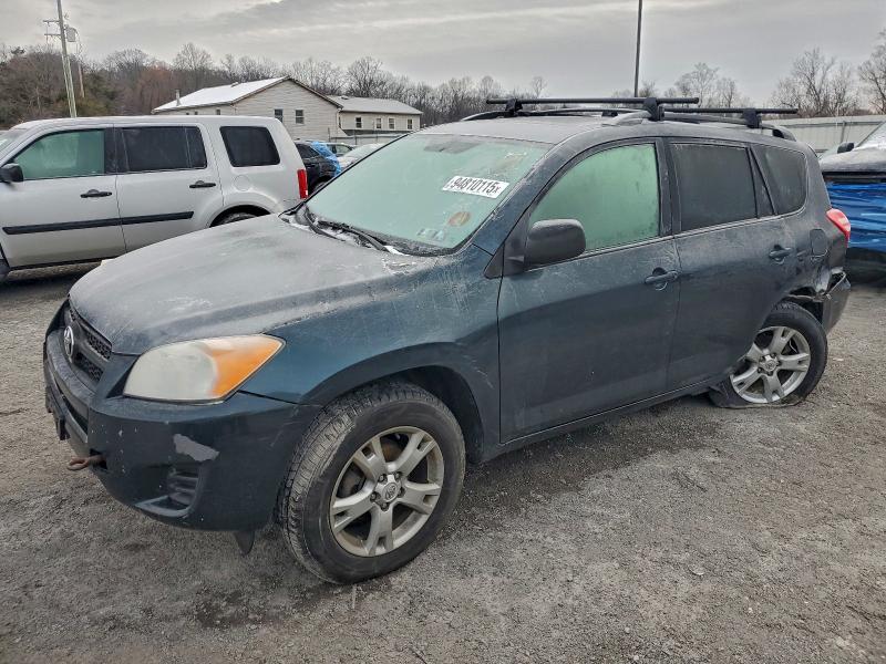 TOYOTA RAV4 2012 with VIN 2T3BF4DV2CW200205 - Photo from auction