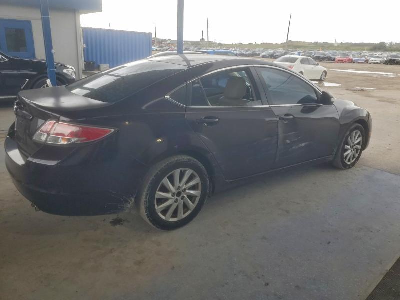 Photo 3 from auction – 2011 MAZDA 6 I with VIN 1YVHZ8CH4B5M03746
