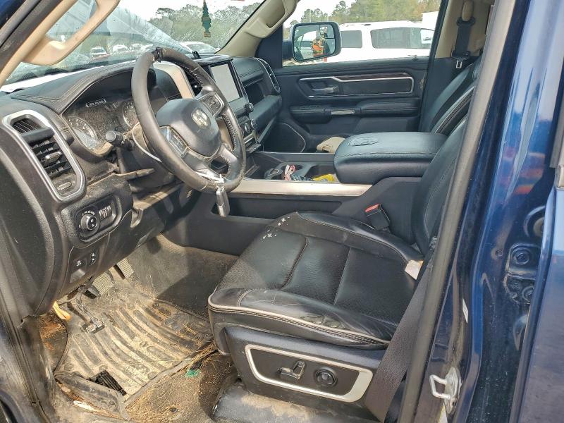 Photo 7 from auction – 2020 RAM 1500 LARAM with VIN 1C6SRFDT7LN124898