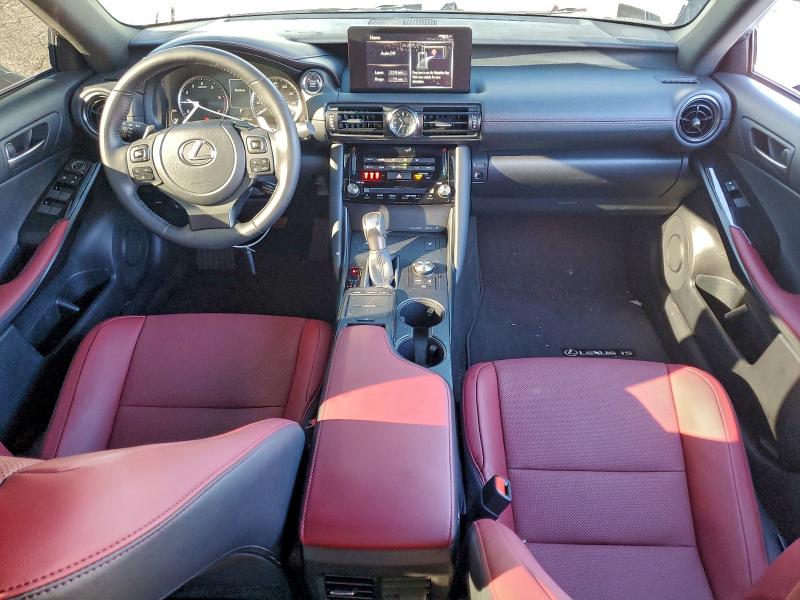 Zdjęcie 8 z aukcji – 2025 LEXUS IS 300 z VIN JTHBA1D23S5135730
