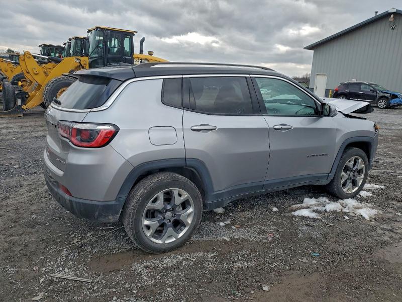 Photo 3 from auction – 2019 JEEP COMPASS LI with VIN 3C4NJDCB2KT601326