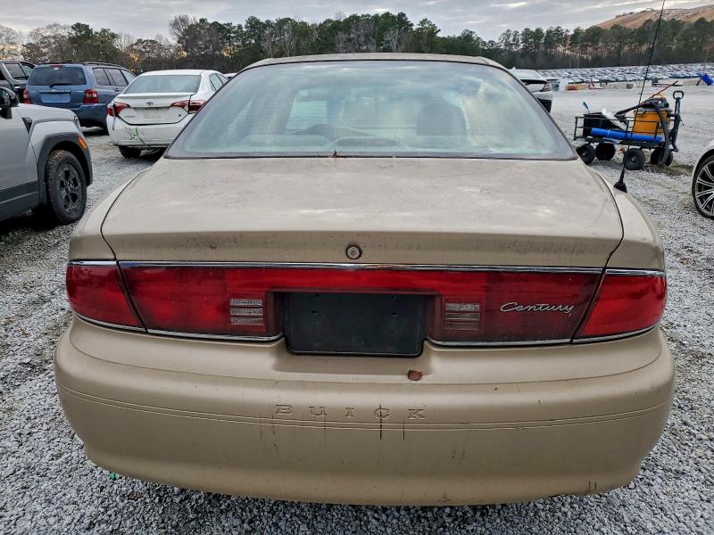 Photo 6 from auction – 2004 BUICK CENTURY CU with VIN 2G4WS52J741204677