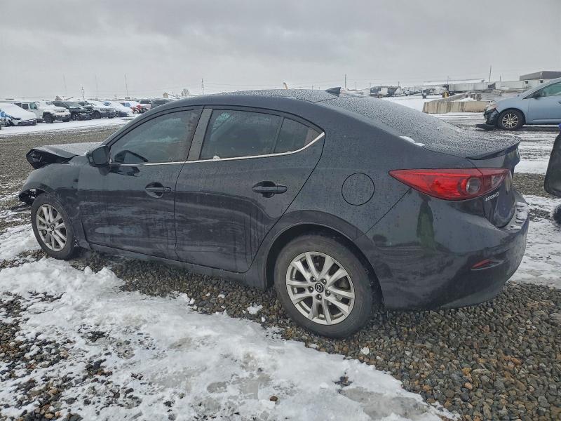 Photo 2 from auction – 2015 MAZDA 3 TOURING with VIN JM1BM1V79F1255600