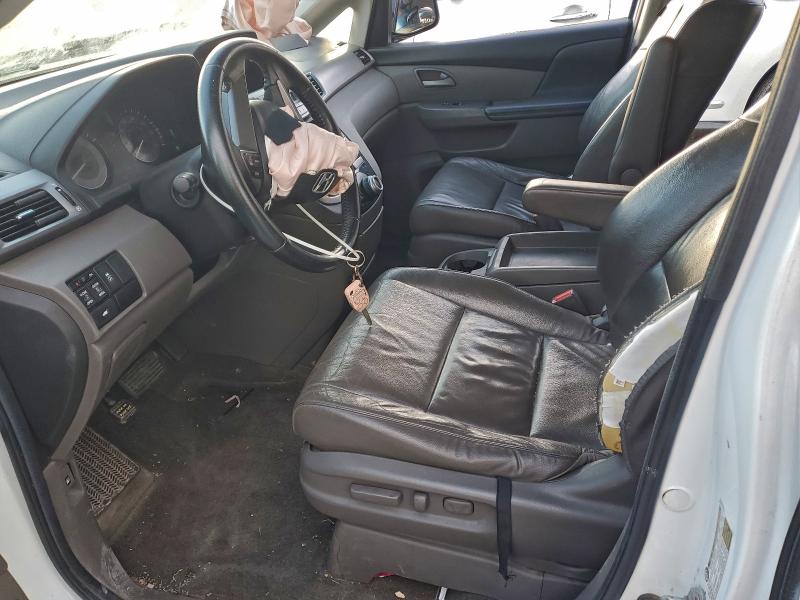 Photo 7 from auction – 2012 HONDA ODYSSEY EX with VIN 5FNRL5H68CB038568