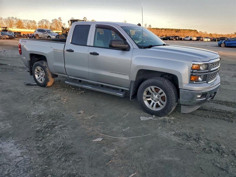 Photo 4 from auction – 2014 CHEVROLET SILVERADO with VIN 1GCVKRECXEZ201396