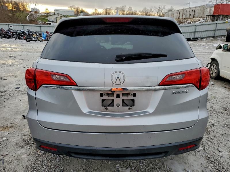 Photo 6 from auction – 2015 ACURA RDX TECHNO with VIN 5J8TB3H58FL011216