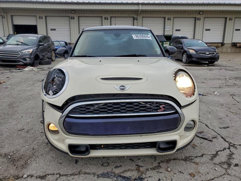 Photo 5 from auction – 2015 MINI COOPER S with VIN WMWXP7C55F2A59472