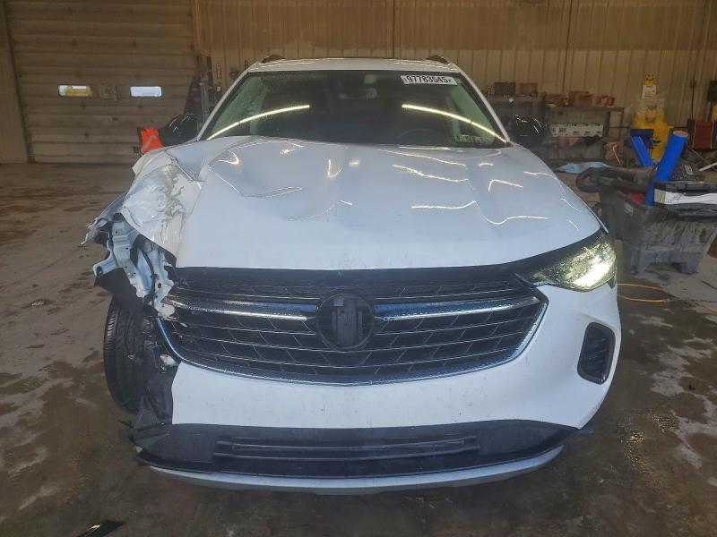 Photo 5 from auction – 2023 BUICK ENVISION E with VIN LRBFZPR44PD050822