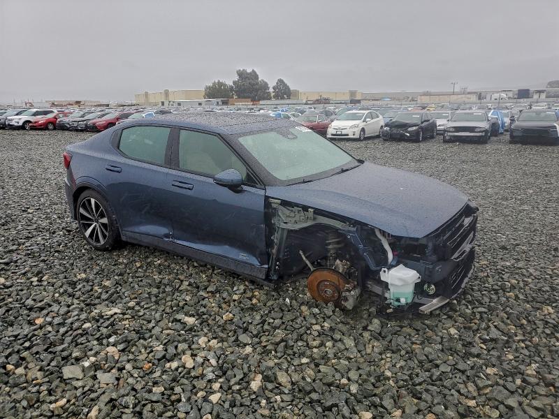 Photo 4 from auction – 2022 POLESTAR 2 with VIN LPSED3KA8NL073455