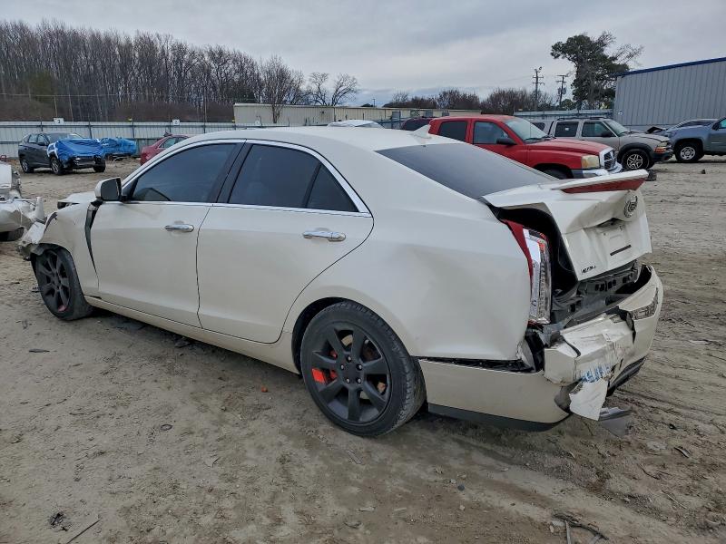 Zdjęcie 2 z aukcji – 2013 CADILLAC ATS z VIN 1G6AG5RX5D0147565