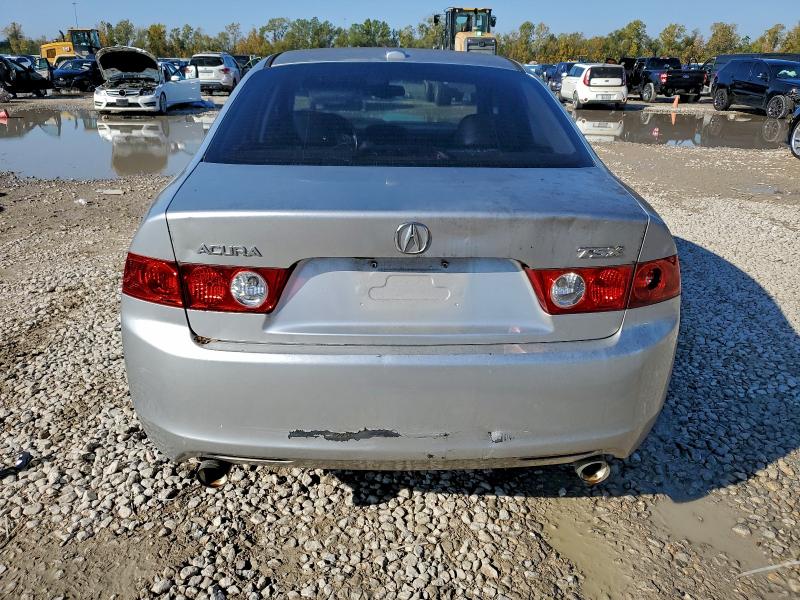 Photo 6 from auction – 2005 ACURA TSX with VIN JH4CL96855C020447