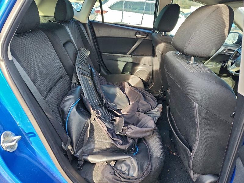 Photo 10 from auction – 2012 MAZDA 3 I with VIN JM1BL1L85C1661738
