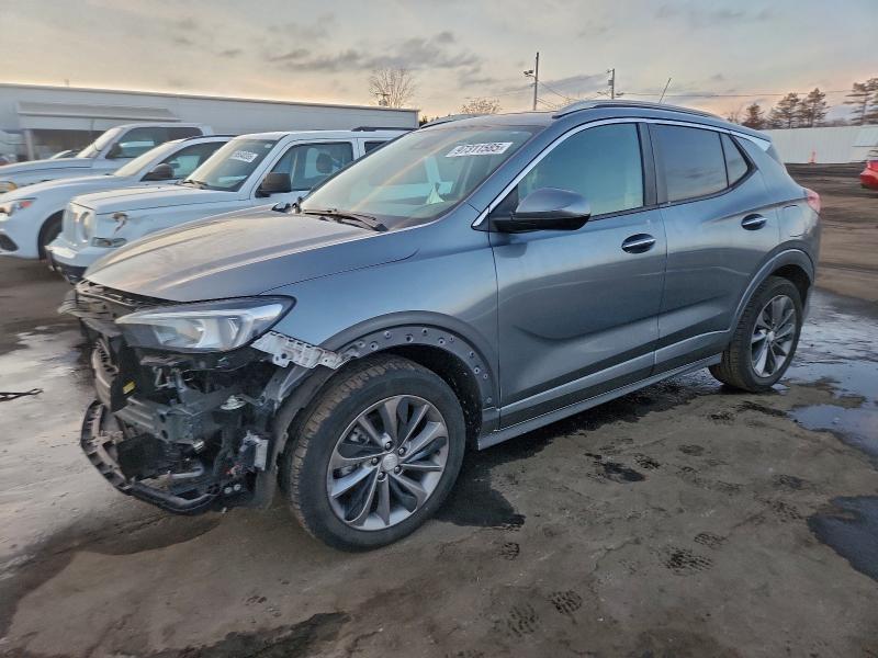 Photo 1 from auction – 2021 BUICK ENCORE GX with VIN KL4MMDS24MB095761