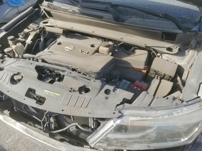 Photo 12 from auction – 2015 NISSAN PATHFINDER with VIN 5N1AR2MN3FC649810