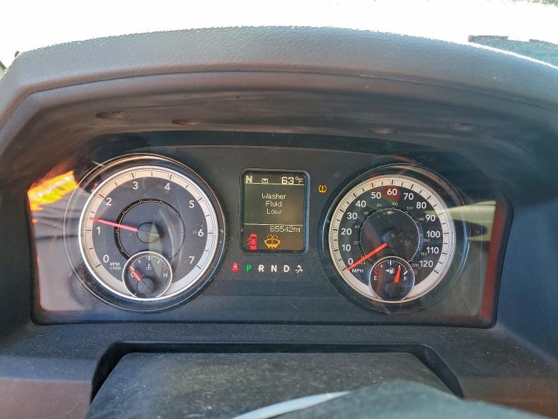 Photo 9 from auction – 2016 RAM 1500 ST with VIN 1C6RR7FT2GS281991