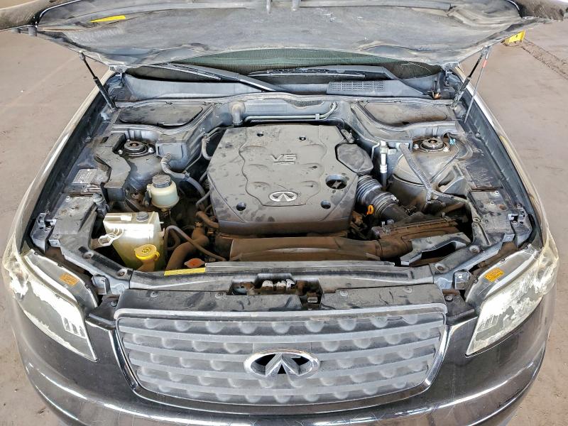 Photo 11 from auction – 2004 INFINITI FX35 with VIN JNRAS08U74X110529