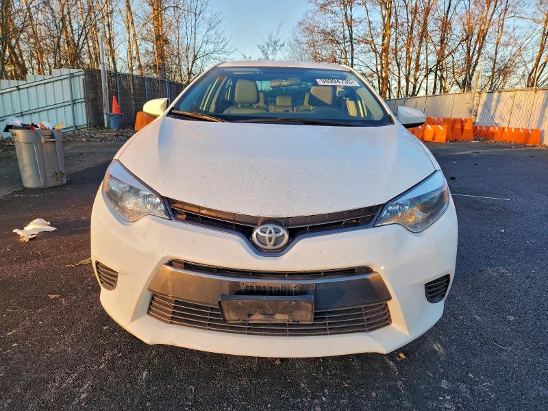 Photo 5 from auction – 2016 TOYOTA COROLLA L with VIN 2T1BURHE9GC732581
