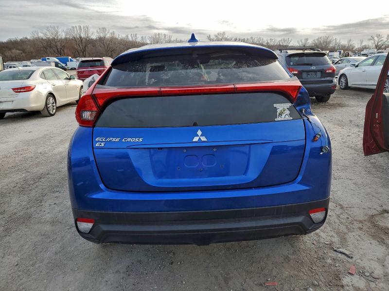 Photo 6 from auction – 2020 MITSUBISHI ECLIPSE CR with VIN JA4AS3AA5LZ033819
