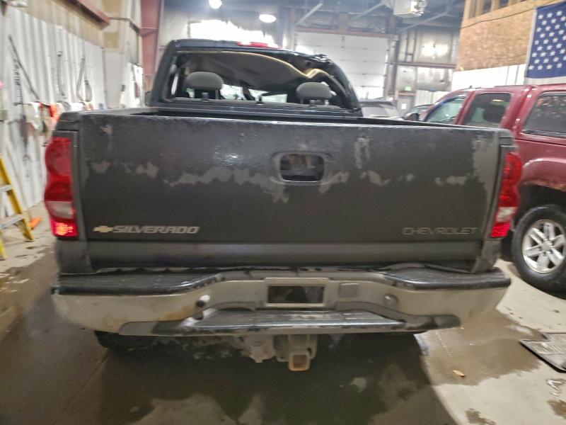 Photo 6 from auction – 2004 CHEVROLET SILVERADO with VIN 1GCEK19T24E342397