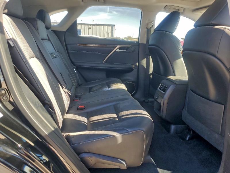 Photo 11 from auction – 2016 LEXUS RX 350 with VIN 2T2ZZMCA8GC022929