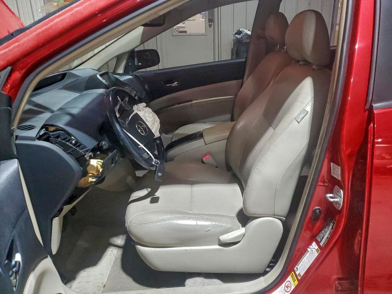 Photo 7 from auction – 2008 TOYOTA PRIUS with VIN JTDKB20U383303320
