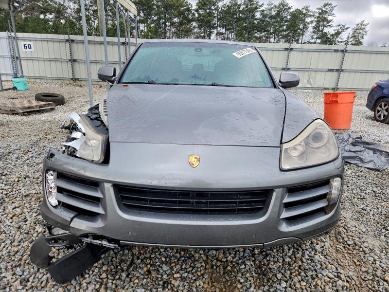 Photo 5 from auction – 2010 PORSCHE CAYENNE with VIN WP1AA2AP9ALA07973