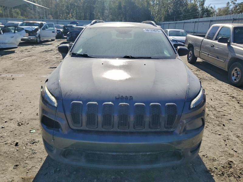 Photo 5 from auction – 2017 JEEP CHEROKEE S with VIN 1C4PJLAB1HW558770