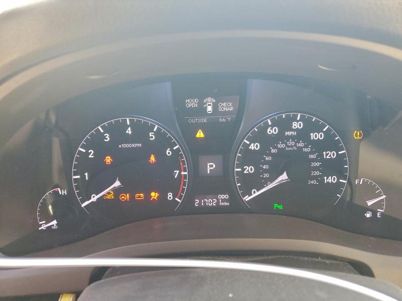 Photo 9 from auction – 2013 LEXUS RX 350 with VIN 2T2ZK1BAXDC102068