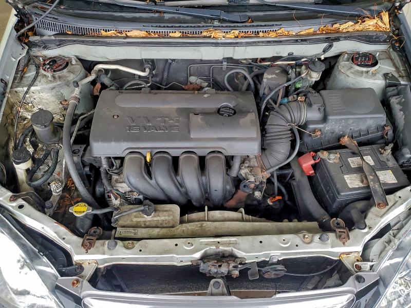 Photo 11 from auction – 2004 TOYOTA COROLLA CE with VIN 1NXBR32E54Z312799