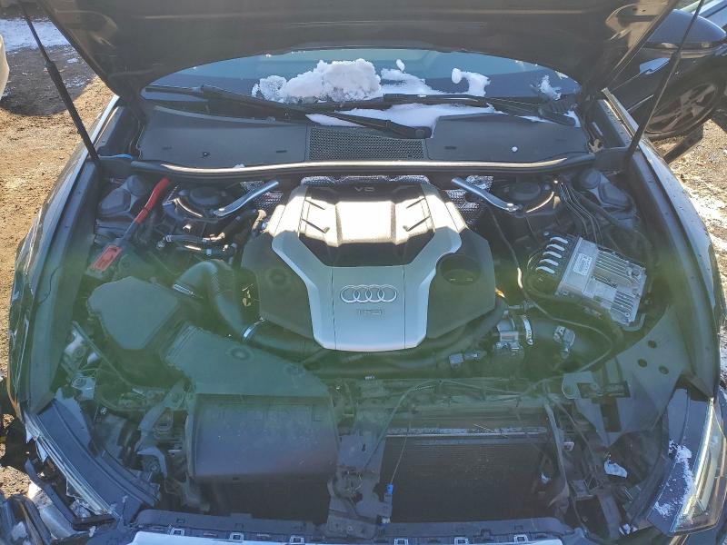 Photo 11 from auction – 2019 AUDI A6 PREMIUM with VIN WAUL2AF28KN044188