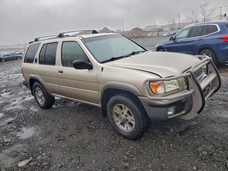 Photo 4 from auction – 2000 NISS PATHFINDER with VIN JN8AR07Y5YW433574