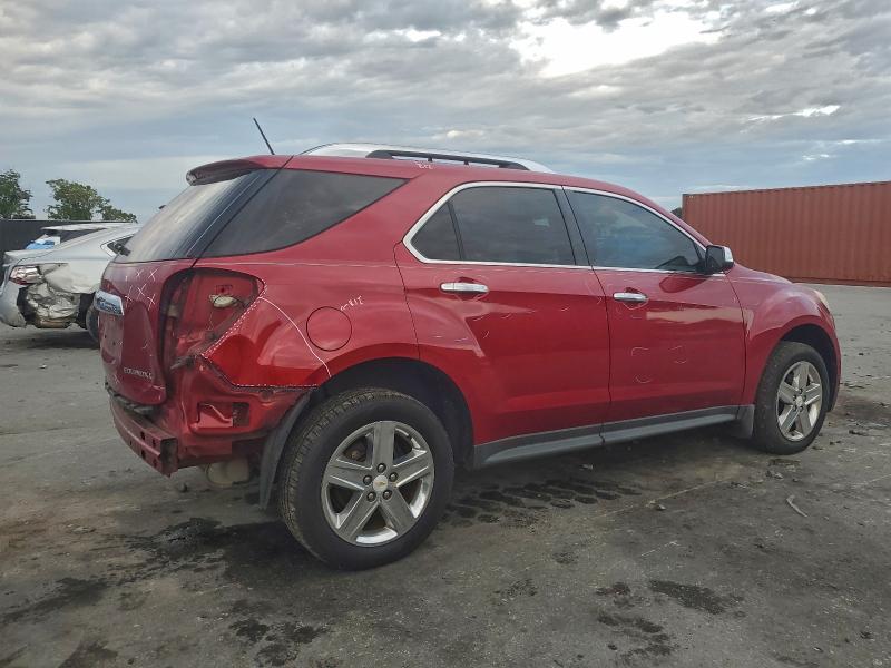 Photo 3 from auction – 2015 CHEVROLET EQUINOX with VIN 2GNALDEK1F6308475