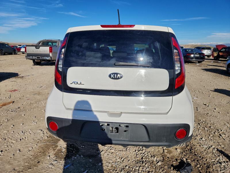Photo 6 from auction – 2017 KIA SOUL with VIN KNDJN2A23H7483083