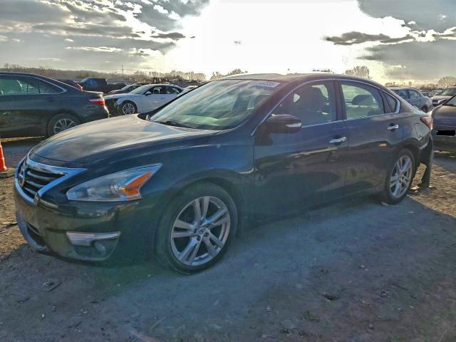 NISSAN ALTIMA 3.5 2015 with VIN 1N4BL3AP2FC284628 - Photo from auction