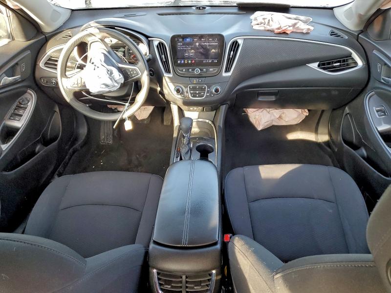 Photo 8 from auction – 2023 CHEVROLET MALIBU with VIN 1G1ZD5ST4PF188294