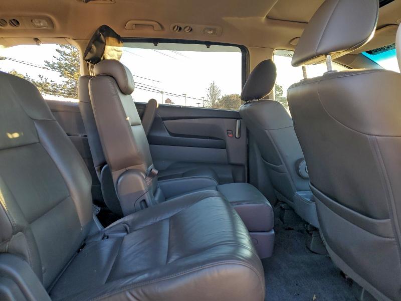 Photo 11 from auction – 2011 HONDA ODYSSEY EX with VIN 5FNRL5H63BB007923