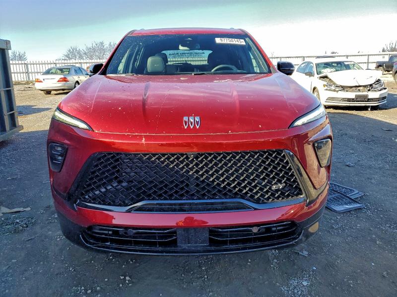 Photo 5 from auction – 2025 BUICK ENCLAVE with VIN 5GAERBRS1SJ305405