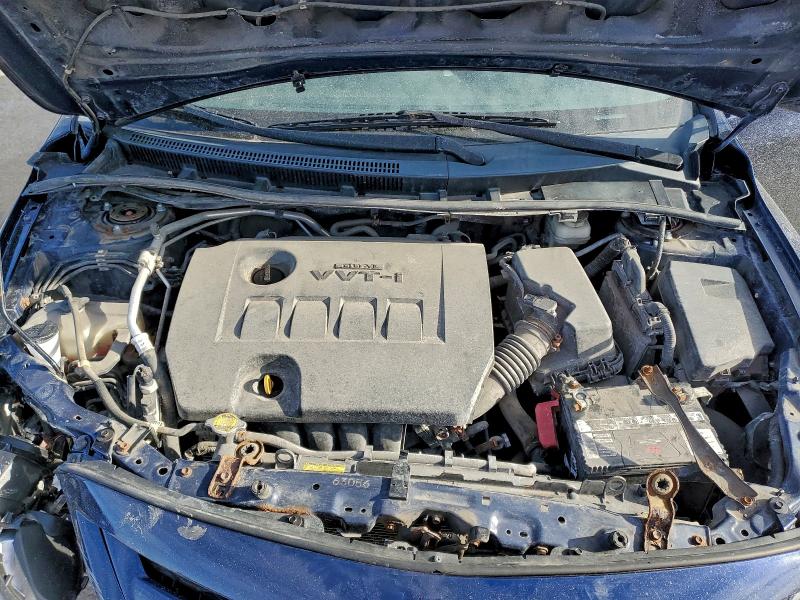 Photo 11 from auction – 2013 TOYOTA COROLLA BA with VIN 2T1BU4EEXDC070125