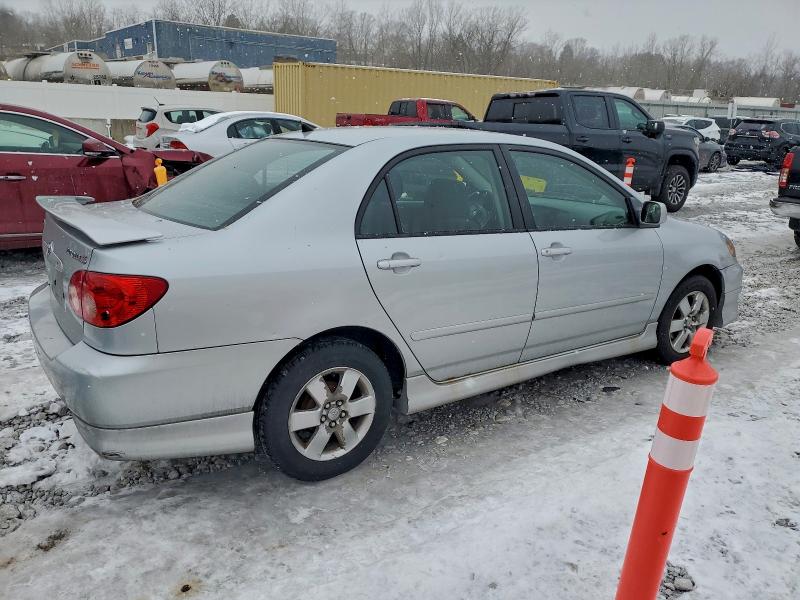 Photo 3 from auction – 2007 TOYOTA COROLLA CE with VIN 2T1BR32E27C854514