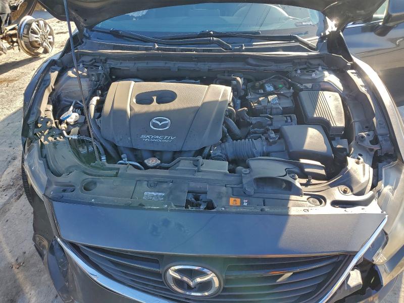 Photo 11 from auction – 2016 MAZDA 6 TOURING with VIN JM1GJ1V58G1422706