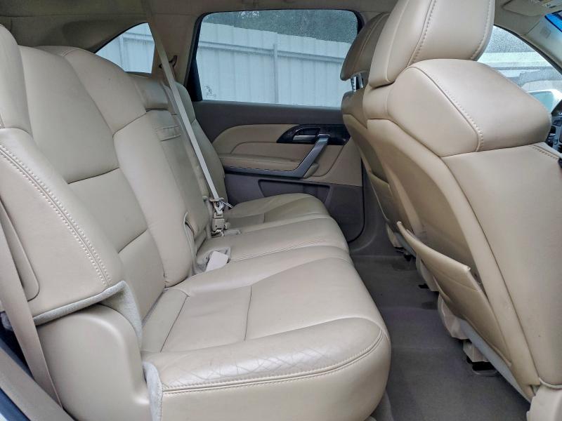 Photo 11 from auction – 2012 ACURA MDX with VIN 2HNYD2H21CH543814