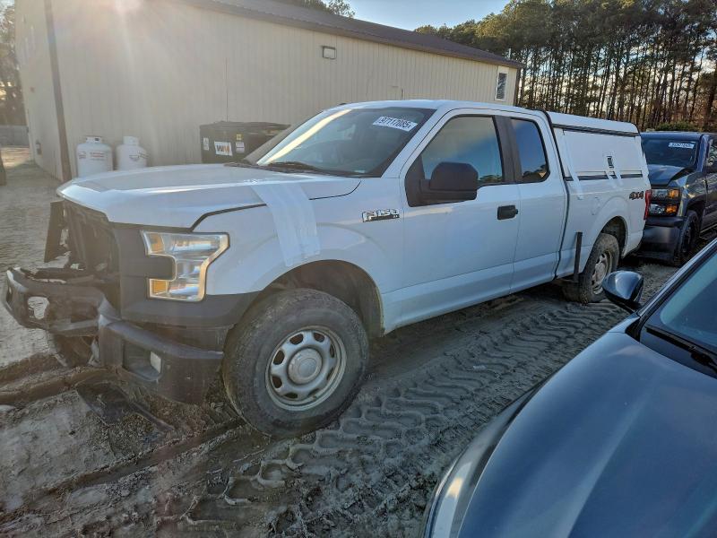 FORD F150 SUPER 2016 con VIN 1FTEX1E87GFB61149 - Foto de la subasta