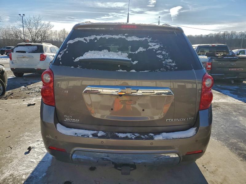 Photo 6 from auction – 2012 CHEVROLET EQUINOX LT with VIN 2GNFLGEKXC6299889