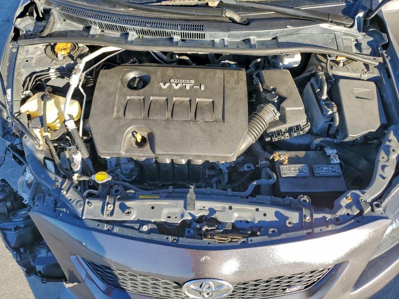 Photo 11 from auction – 2010 TOYOTA COROLLA BA with VIN 1NXBU4EE1AZ265167