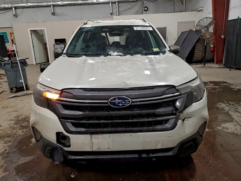 Photo 5 from auction – 2025 SUBARU FORESTER P with VIN JF2SLDDC9SH504368